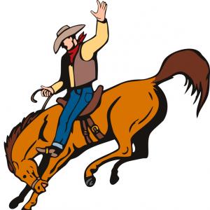 cowboy and horse clipart 20 free Cliparts | Download images on ...