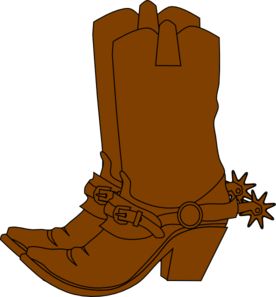 Cowboy boots clipart 20 free Cliparts | Download images on Clipground 2022