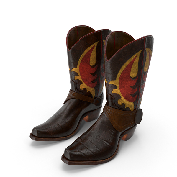 Cowboy Boots PNG Images & PSDs for Download.