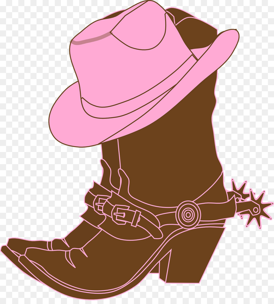 cowboy hat boots clipart 10 free Cliparts | Download images on