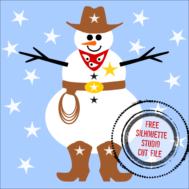 Free Cowboy Snowman Cliparts, Download Free Clip Art, Free.