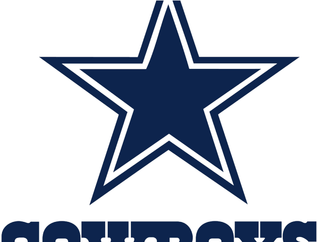 Dallas Cowboys Clipart Vector.