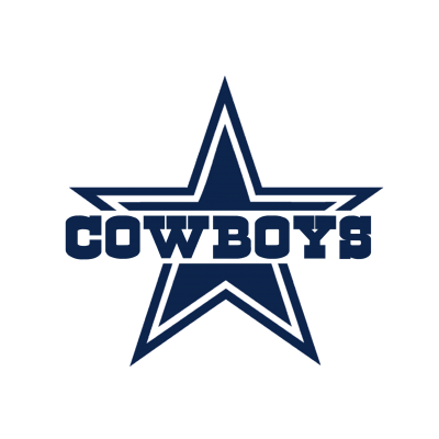 Dallas Cowboys Vector.