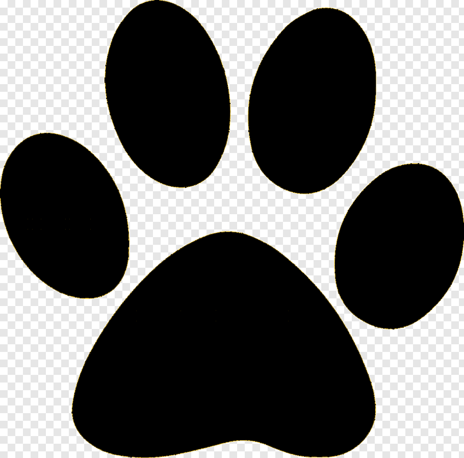 coyote paw print clipart 10 free Cliparts | Download images on ...