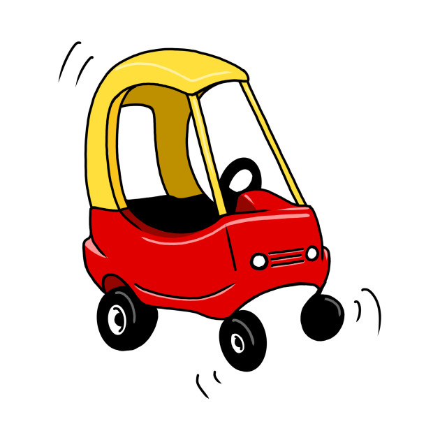 Cozy Coupe.