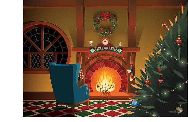 cozy fireplace clipart 20 free Cliparts | Download images on Clipground