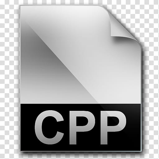 Cpp transparent background PNG cliparts free download.