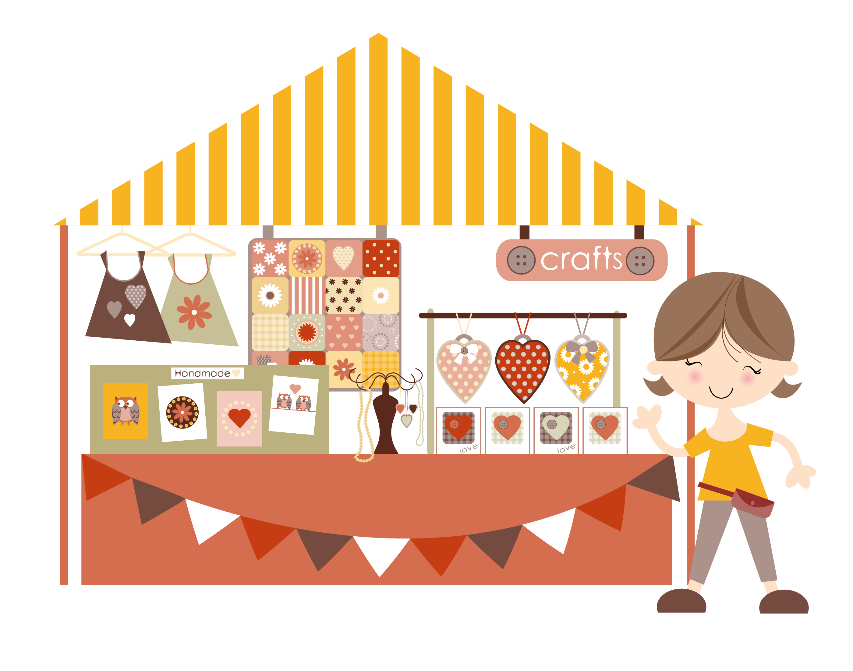 Craft show clipart 6 » Clipart Station.