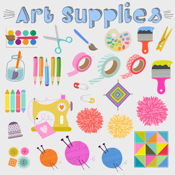 craft supplies clip art 20 free Cliparts | Download images on