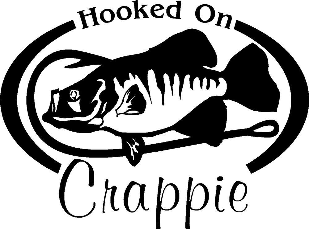 Crappie Clipart (91+ images in Collection) Page 2.