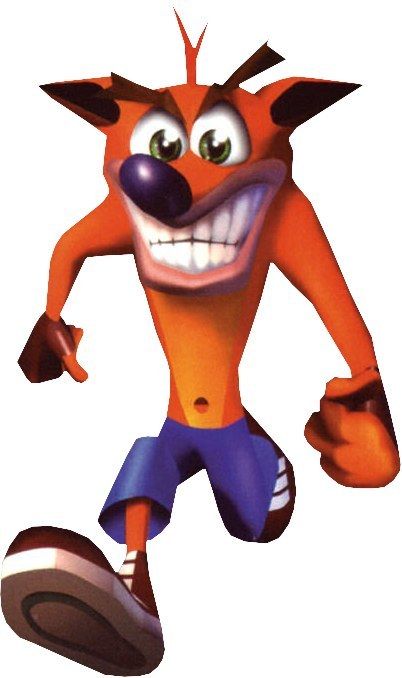 crash bandicoot clipart 20 free Cliparts | Download images on ...