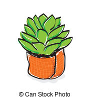 Crassulaceae Vector Clipart EPS Images. 22 Crassulaceae clip art.