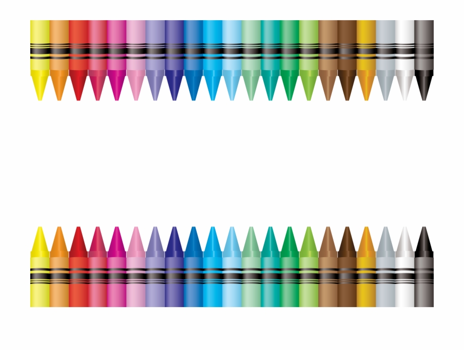 crayon border clipart 20 free Cliparts | Download images on Clipground 2021