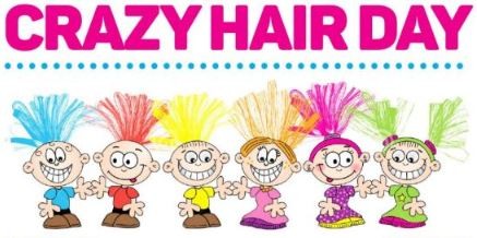 CrAzY Hair Day.