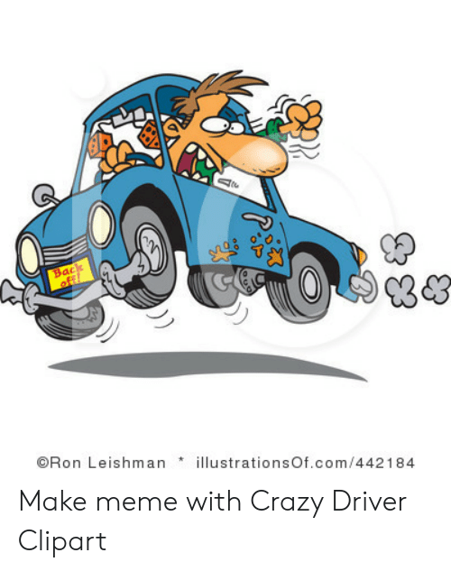 Crazy driver кто это