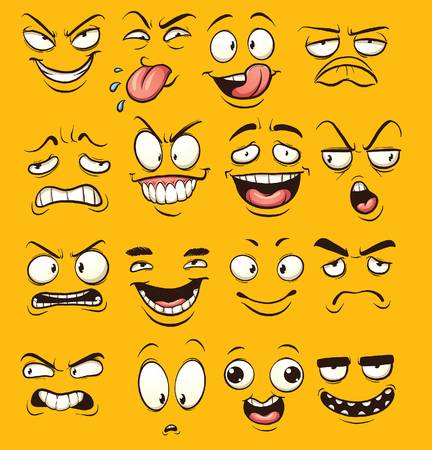 crazy face clip art 20 free Cliparts | Download images on Clipground 2024