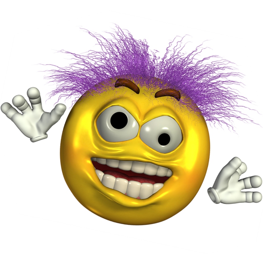Free Crazy Smily Face Download Free Crazy Smily Face Png Images Free Cliparts On Clipart Library