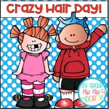 crazy hair day clipart 20 free Cliparts | Download images on Clipground