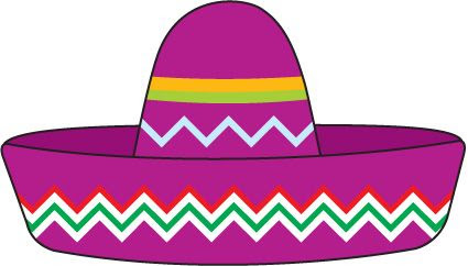 Crazy Hat Day Clipart.