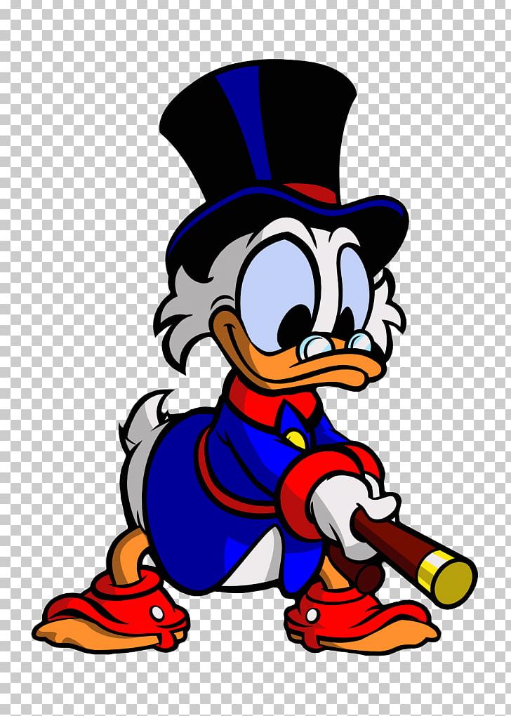 DuckTales: Remastered Scrooge McDuck Huey PNG, Clipart, Art, Artwork.