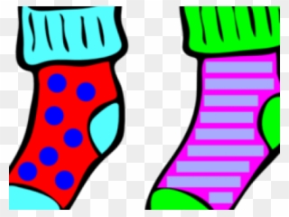 Free PNG Pair Of Socks Clip Art Download.