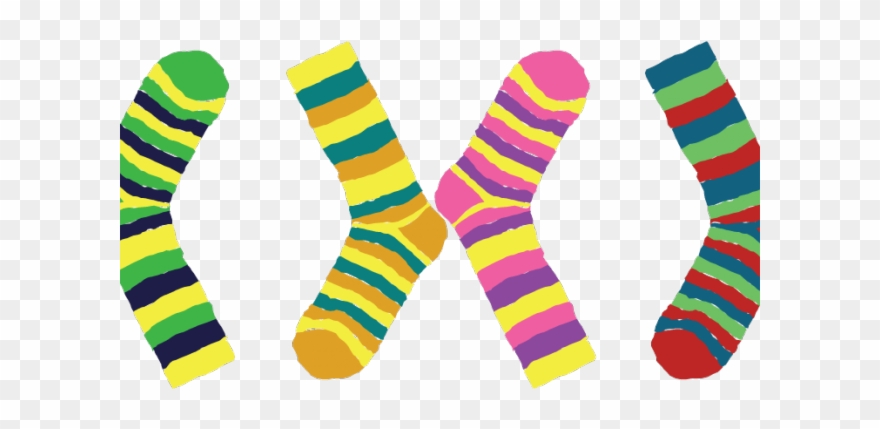 Crazy Sock Day Clipart 18 