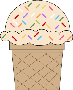 Ice Cream Clip Art.