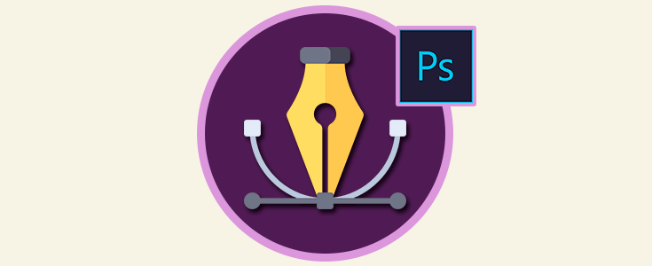 Cómo crear vector con forma personalizada en Photoshop CS6.