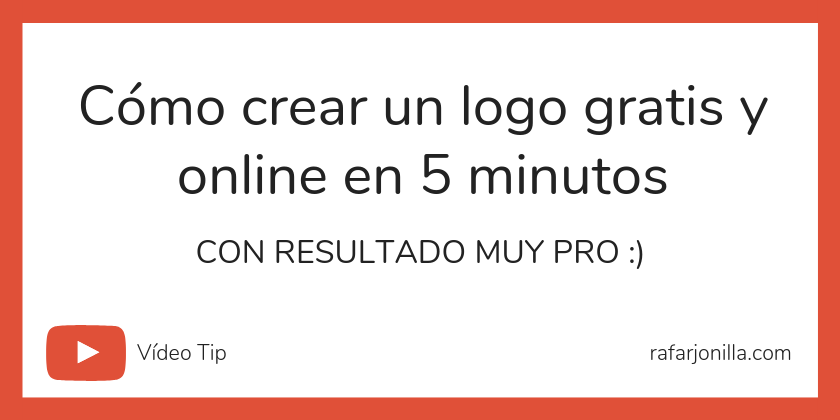 Crear logo gratis online en 5 minutos.