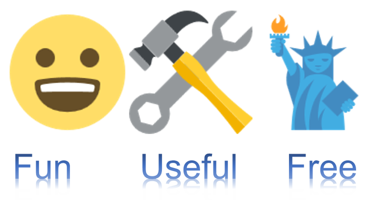 How to add a full set of free emojis to Microsoft Word.