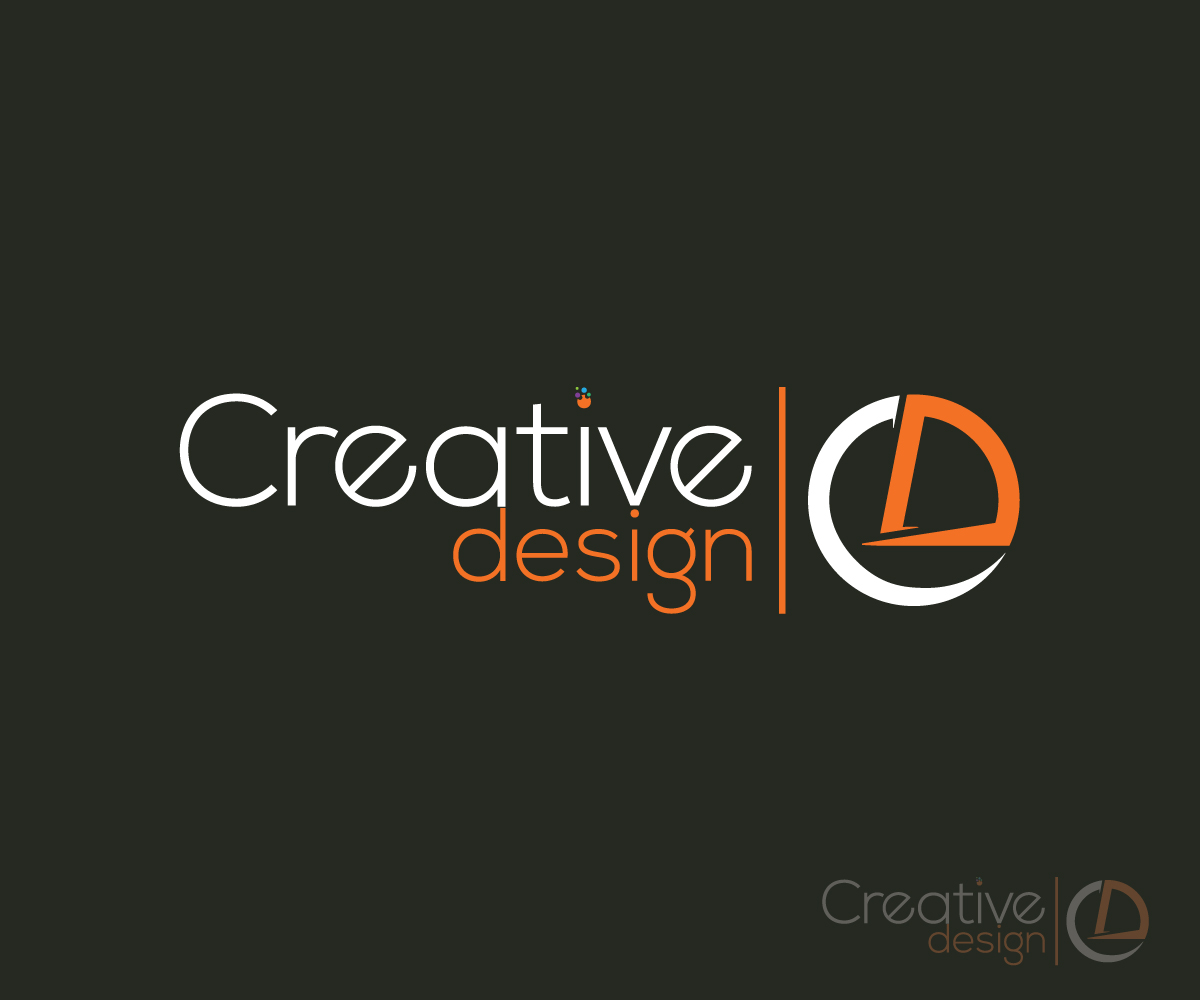 Professional, Modern, Wedding Logo Design for Creative.