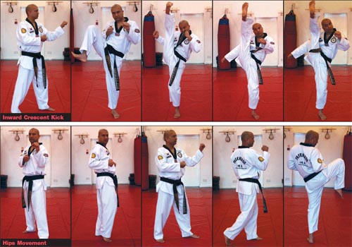Taekwondo Fighting Stance Related Keywords & Suggestions.