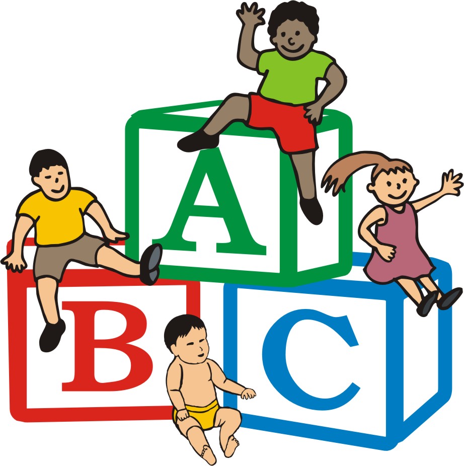 Block clipart daycare, Block daycare Transparent FREE for.