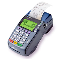 Retail Credit Card Processing.