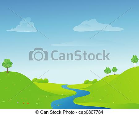 Creek Clipart and Stock Illustrations. 1,069 Creek vector EPS.