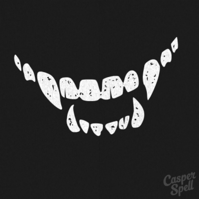 Creepy Smile Clip Art