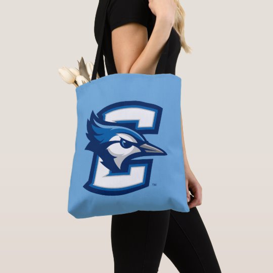 Creighton University Logo C Tote Bag.