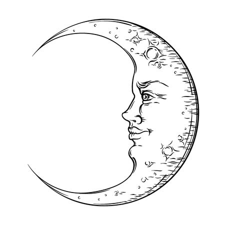 crescent moon clip art 20 free Cliparts | Download images on Clipground ...