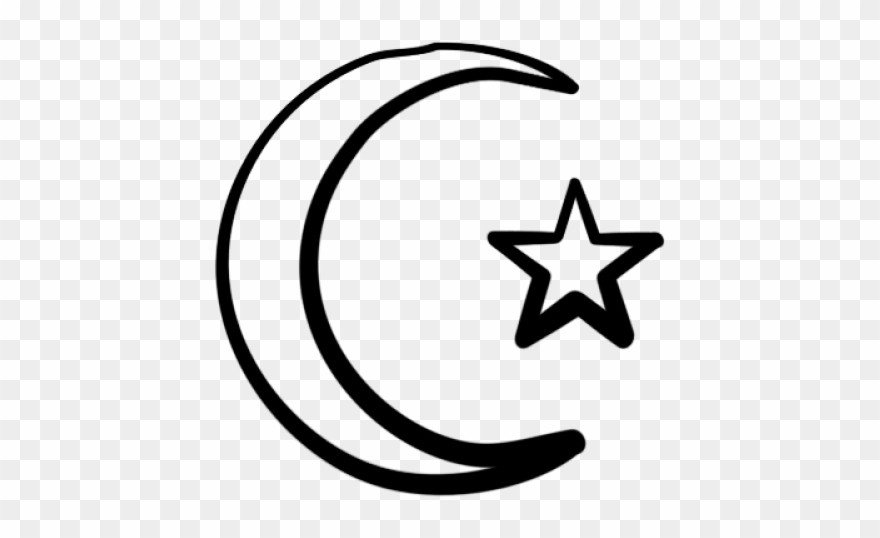 Crescent Clipart Crescent Moon Star.