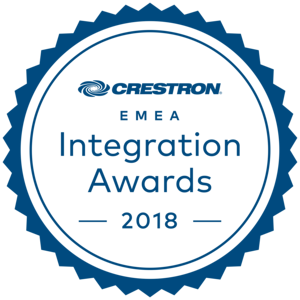 Integration Awards 2018.