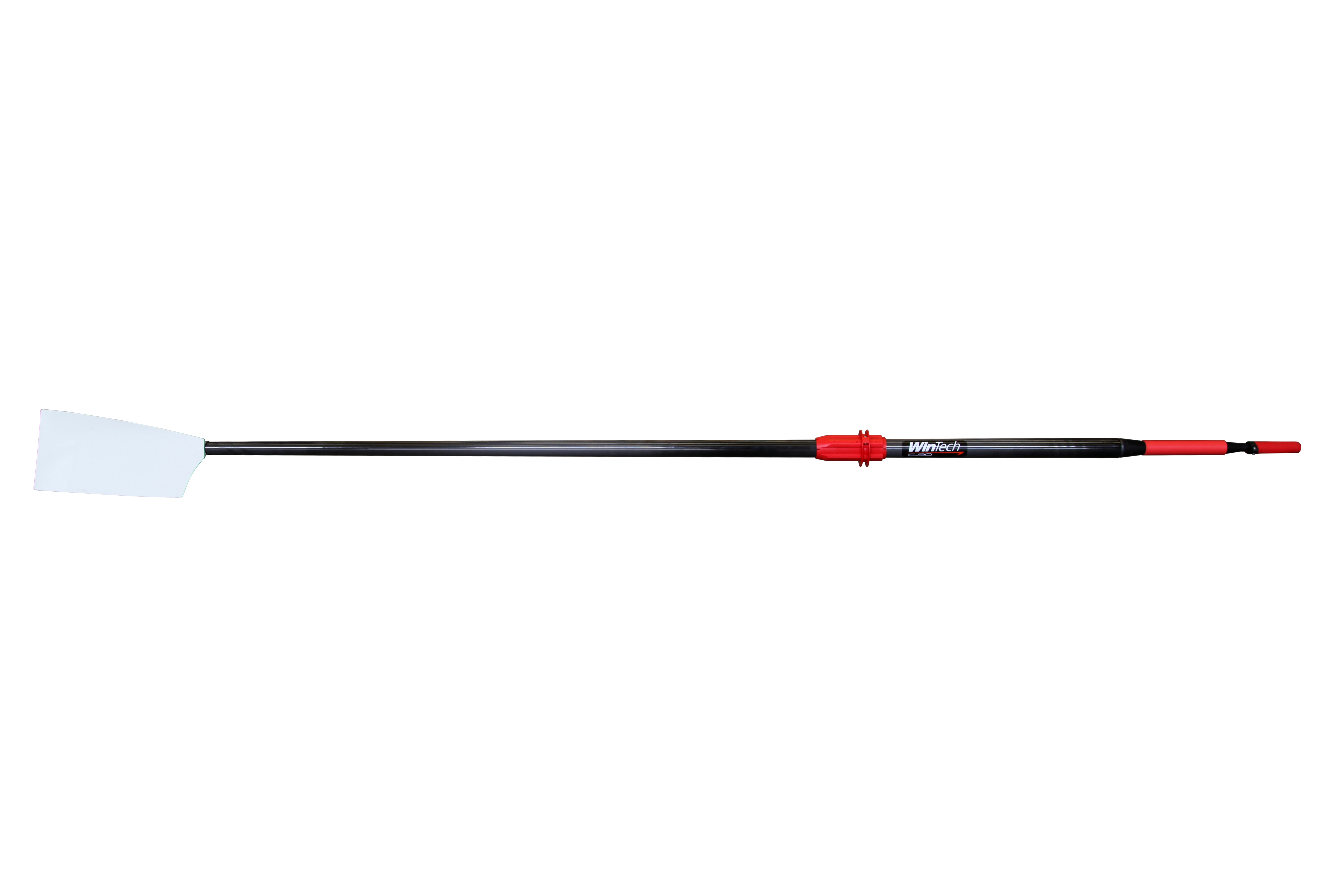 Stellar c90 (Wintech) rowing oars for glide SUP.