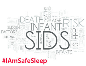 SIDS Awareness Month.