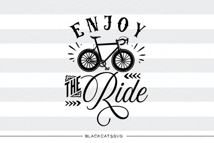 Enjoy the ride.