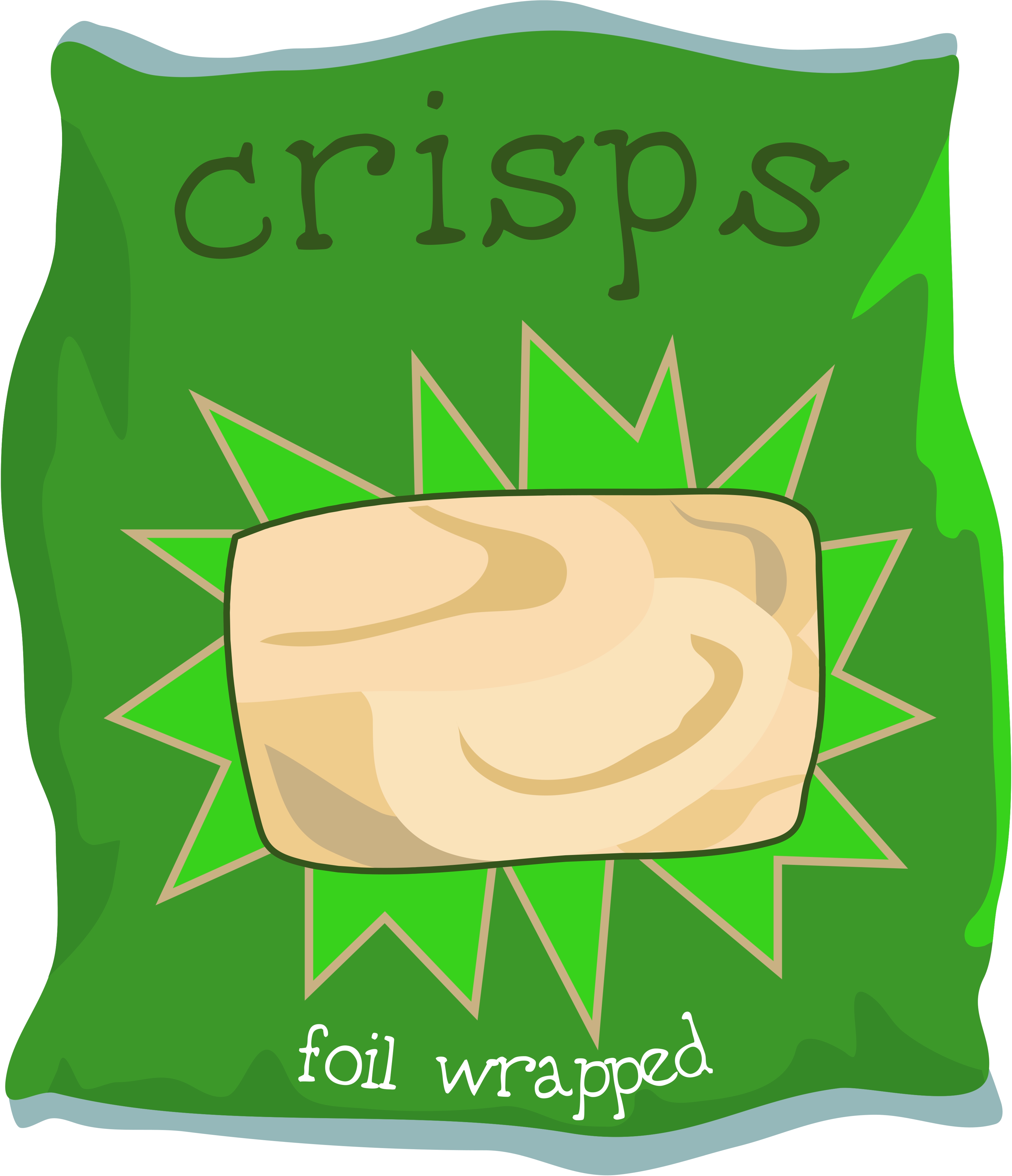 Bag Of Crisps.