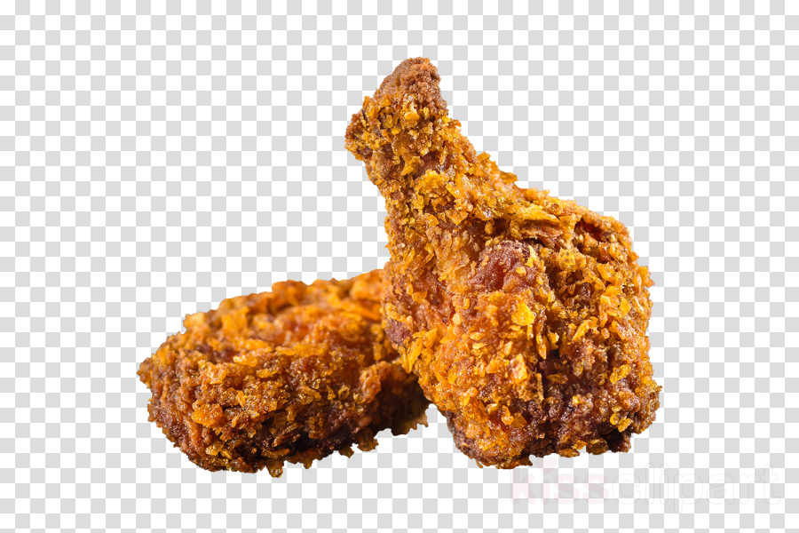 Fried chicken clipart.