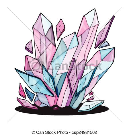 Crystal graphics clipart.