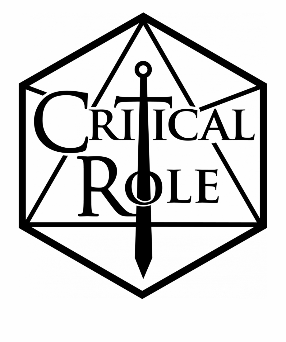 critical role logo png 20 free Cliparts | Download images on Clipground
