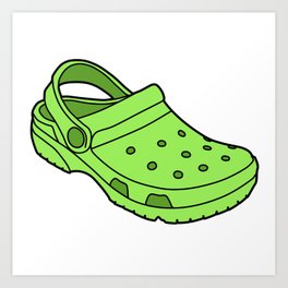 crocs shoes clipart 20 free Cliparts | Download images on Clipground 2024