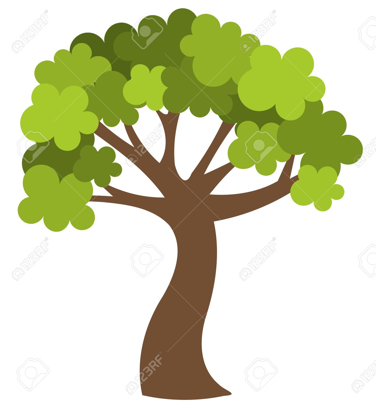 Crooked tree clipart 20 free Cliparts | Download images on Clipground 2024