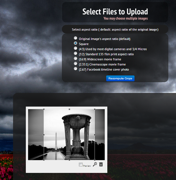 Crop, Retouch, Fill, And Create New Images With These 4 Online Photo.